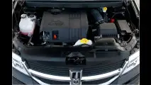 Streifen-Wagen