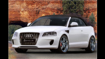 Des Audis neue Kleider