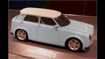 Trabant nT auf der IAA