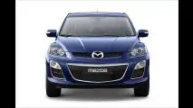 Sauberer Mazda CX-7