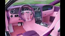 Extravaganz in Pink