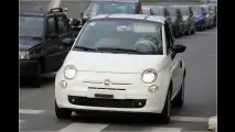 Fiat 500 Cabrio