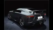 Sayonara, LFA!
