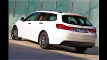 Accord Tourer am Start