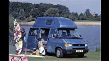 20 Jahre VW California