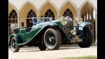 Lagonda kehrt zurück