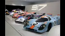 Neu: Porsche-Museum