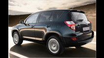 Toyota liftet den RAV4