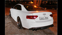 S5 als scharfes Biest