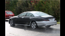 Neuer Mercedes CLS