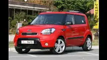Erwischt: Kia Cee`d-Facelift