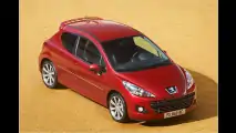 Facelift für Peugeot 207