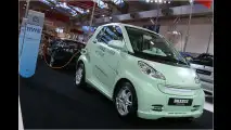 Tesla Green Package