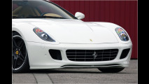 Heiß gemachter Ferrari