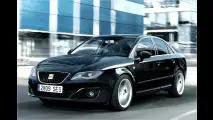 Seat Exeo frisch