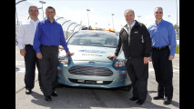 Erstes Elektro-Pace-Car