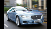 Jaguar XF: Facelift