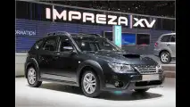 Robuster Subaru