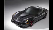 Teuflische Corvette