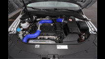 Irre! 502 PS im Volkswagen CC