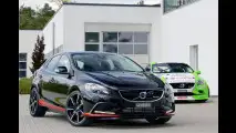 Dieser Volvo gibt Gummi