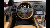 Mercedes SL-Facelift