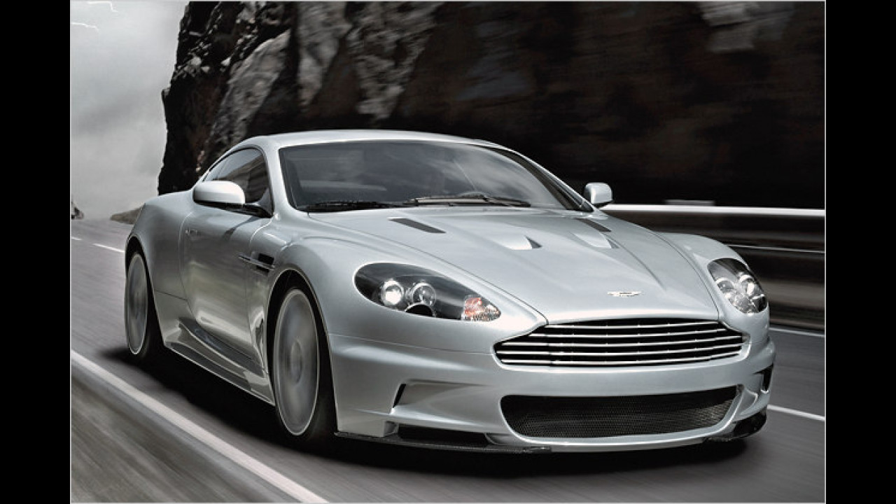Aston Martin DBS