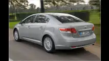 Avensis & iQ: Los geht´s!
