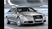 Audi erhöht Preise