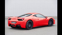 Felgen für den Ferrari