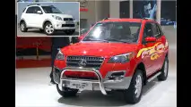 Liebao Motor CS7