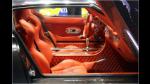 Neuer Spyker in Genf