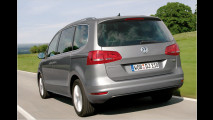 VW Sharan im Test
