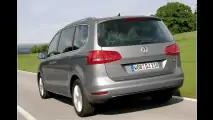 VW Sharan im Test