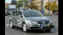 Auto ohne Fahrer
