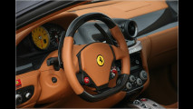Feuriger Ferrari