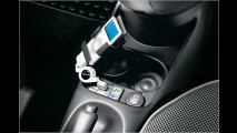 Infotainment-Kooperation