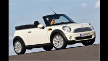 Mini Cooper Cabrio