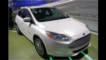 Ford Focus Electric