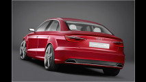 UPDATE: Audi A3 concept