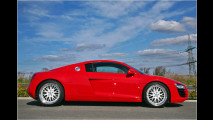 Audi R8: 450 PS