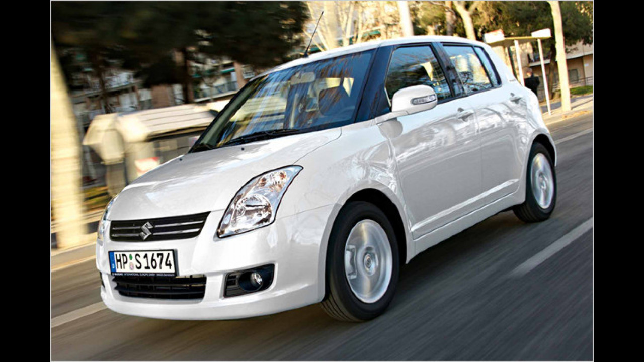 Suzuki Swift ,limited 25