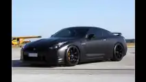 Neues Batmobil