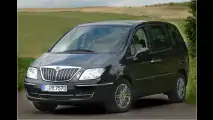 Individueller Luxus-Van