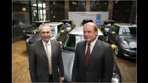 50 Mini E für Berlin