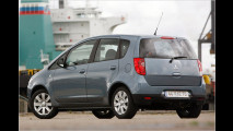 Mitsubishi Colt Facelift