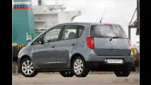 Mitsubishi Colt Facelift