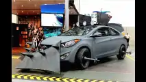 Hyundai vs. Zombies