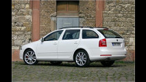 Octavia RS: Neuer Diesel