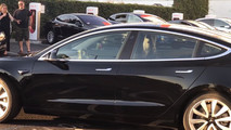 Tesla Model 3 #0001